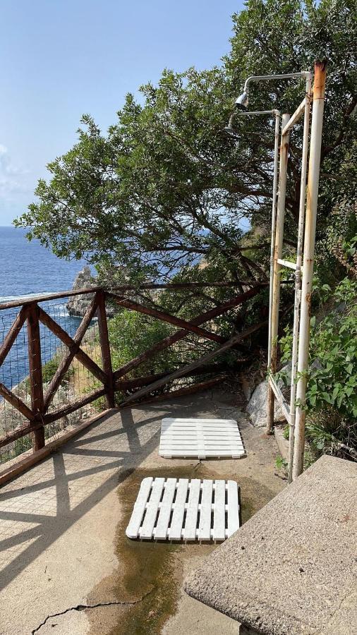 Villa Sul Mare - Praiano Exteriér fotografie