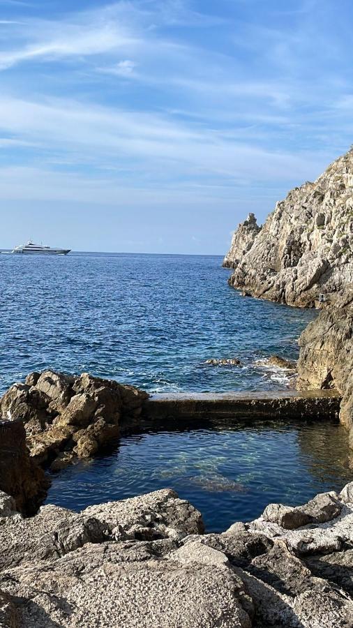Villa Sul Mare - Praiano Exteriér fotografie